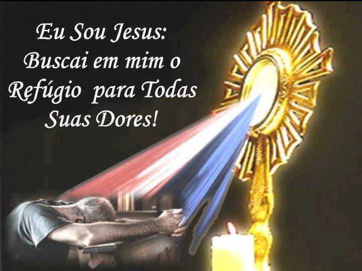 Mensagem de Jesus